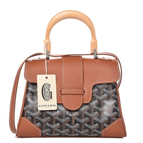 goyard saigon mini price.